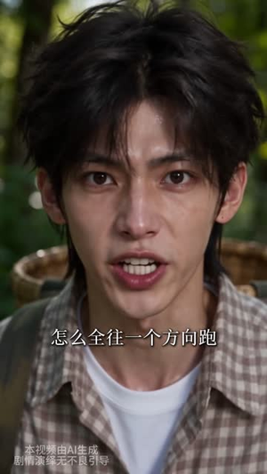 《深山护林，万兽听我号令》（118集）短剧全集高清畅快观看-科幻短剧-夸克新剧分享-推影坊