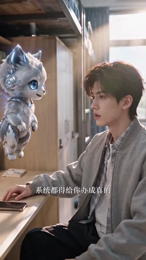 《三人成真：全靠网友脑补我暴富》（136集）免费短剧在线完整追-古装短剧-夸克新剧分享-推影坊