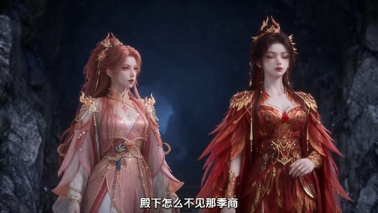 《女配疯抢男主机缘，挣做凤傲天！》（94集）短剧全集免费随心看-搞笑短剧-夸克新剧分享-推影坊
