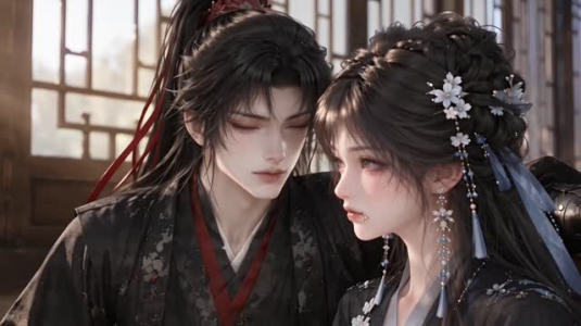 《穿书女又双叒死了，我的疯批未婚夫干的》（249集）短剧全集免费在线观看到底-穿越短剧-夸克新剧分享-推影坊