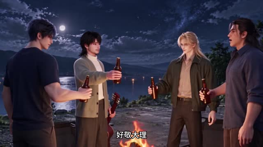 《重启绝望海底第二季》（111集）短剧全集免费尽情观看-古装短剧-夸克新剧分享-推影坊